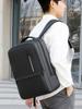 Large Capacity Multifunctional Travel Backpack with USB Charging and Luggage Handle Attachment