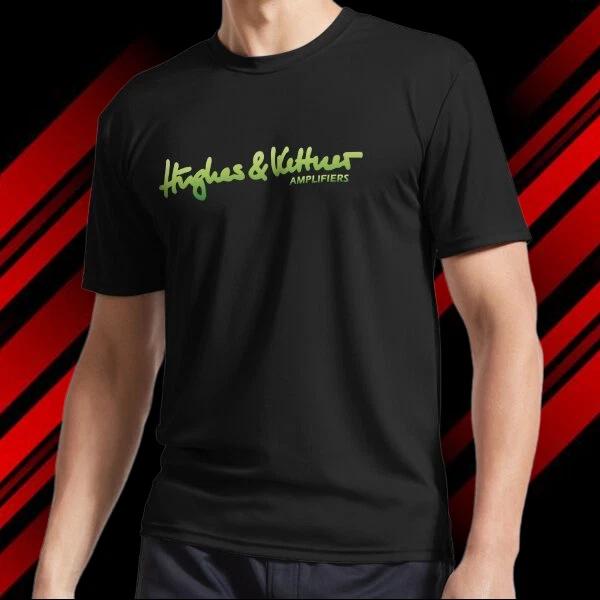 Men s and Women s T-shirts Hughes & Kettner Amps M