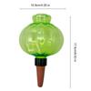 Plant Watering Bulb Automatic Plant Waterer Self Watering Spike Automatic Watering Bulb Terracotta Spike WateringDevice