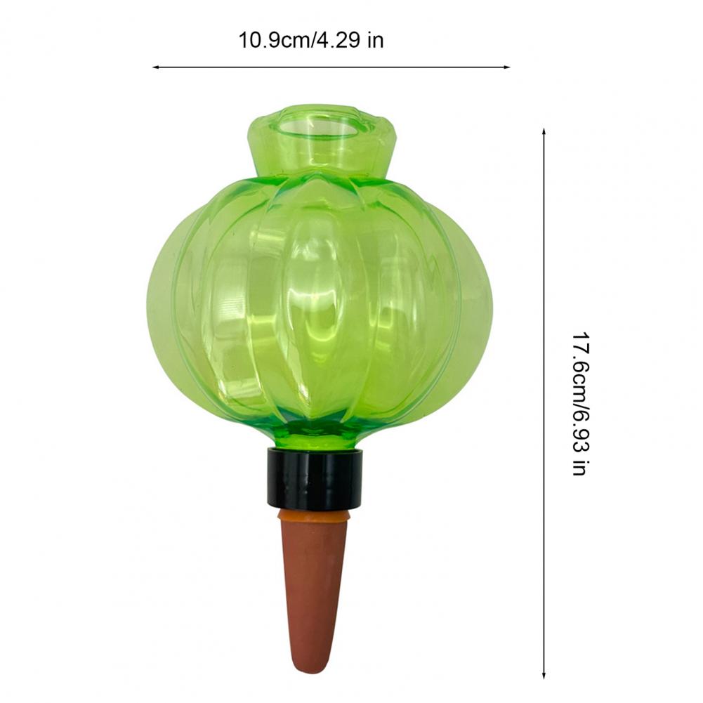 Plant Watering Bulb Automatic Plant Waterer Self Watering Spike Automatic Watering Bulb Terracotta Spike WateringDevice