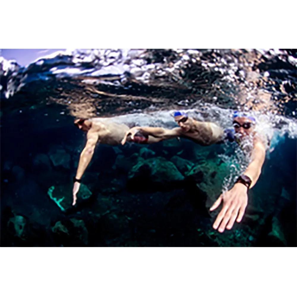 Zoggs Plastic Goggles with Mirrored Coating Tiger LSR+