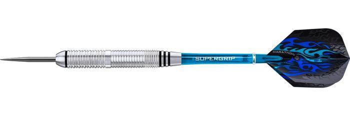 Fléchettes Harrows Blaze GR pointe acier 21GR-9712