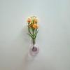 Mini Glass Bottle Flower Vase Fridge Magnets Big Small Sizes For Home Kitchen Diy Decoration Ornaments