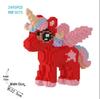 StellaLou Rabbit Building Blocks: High-Difficulty Jigsaw Puzzle Toys for Boys and Girls