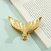 Fishtail Metal Bookmark Clip - Creative & Cute Photo Prop/Receipt Holder