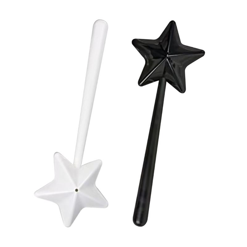 Mode Zout- en Pepervaatjes Magische Toverstafvormige Kruidenflesjes Perfect Cadeau voor Kookliefhebbers en Voedselkenners