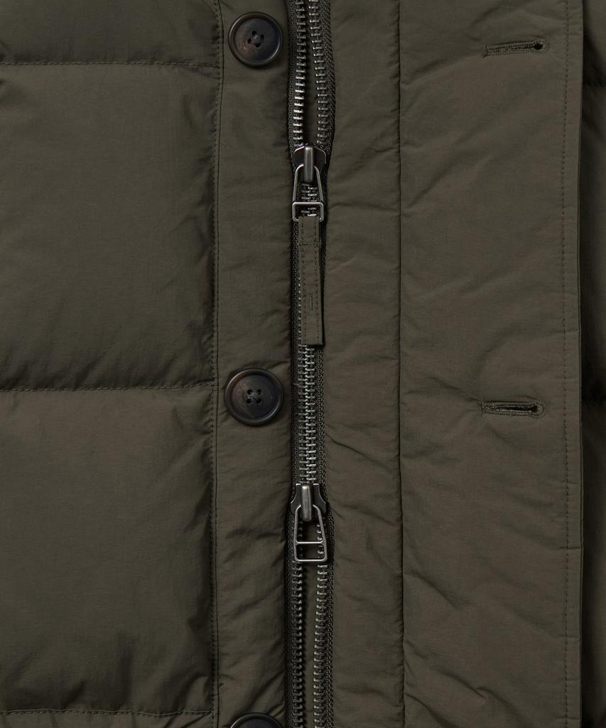 Musinsa Standard Karakoram Down Parka [Khaki]