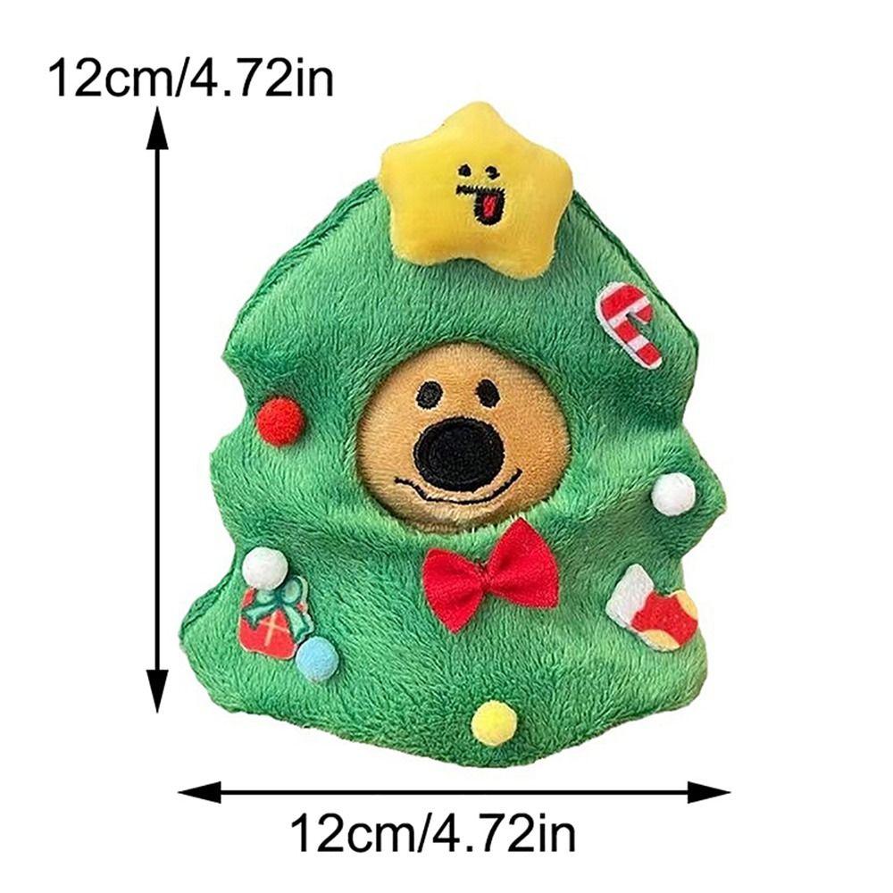 Detachable Hat Doll Head Cover Cartoon Animal Doll Headdress Children's Surprise Gift Dolls Clothes Accessories