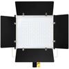 7VLOGLITE W480RGB Dimmable LED Studio Light for Portrait and Outdoor Photography