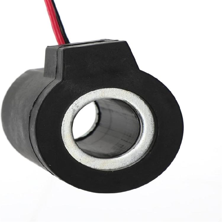 Excavator Solenoid Valves Coil Easy Installation 14527267 24V Solenoid Valves Coil for EC140 EC160 EC210 EC240 EC290