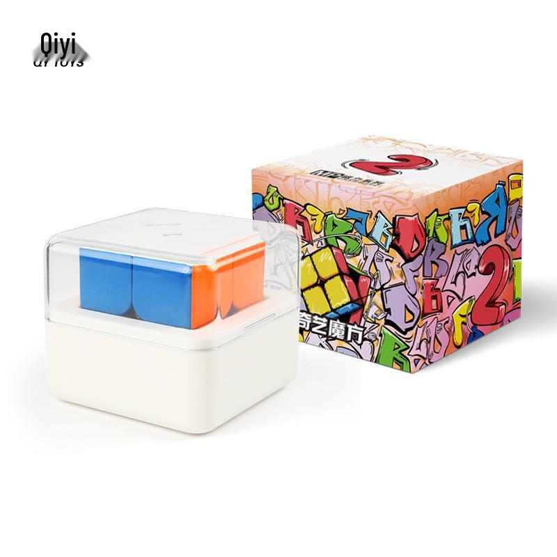 Серия магнитных кубиков Рубика QiYi MP: 2x2, 3x3, 4x4, 5x5, Пирамида Competition Edition