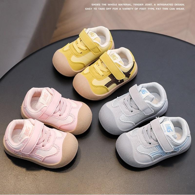 Children's Soft-soled Shoes Girls' Lightweight Functional Shoes Non-slip Toddler Shoes