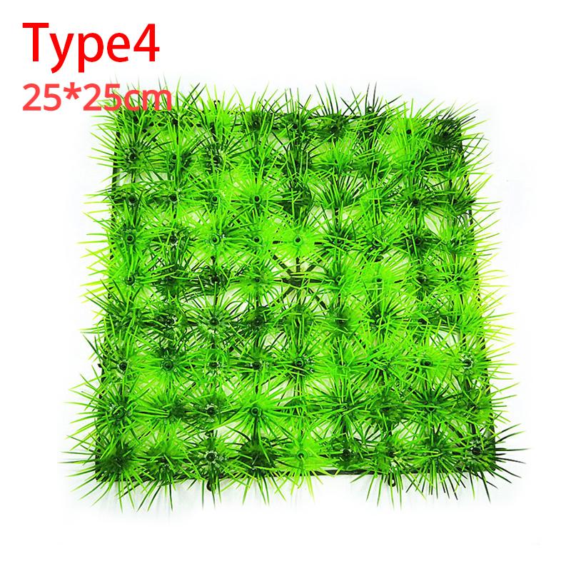 

Искусственная Зеленая Трава Растение Газон Дерн Водный Аквариум Аквариум Декор Имитация Мха Аквариумные Украшения Аквариумные Принадлежности 1pcs