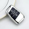 Tpu Smart Car Key Case Cover Key Fob Ring Holder Protect For Vw Passat B8 Jetta Skoda Superb Kodiaq