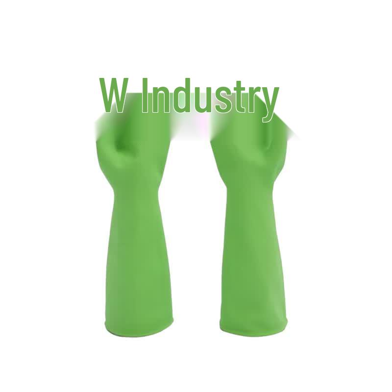 Yumao Lengthened Durable Plastic Gloves