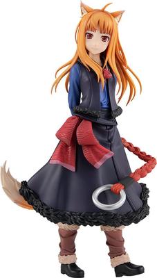 POP UP PARADE Spice and Wolf Holo Icke-skala plastmålad komplett figur