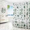 Waterproof Shower Curtains Opaque Partition Curtain Bathtub Curtains Bathroom Curtains  Bathroom