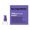 FRANKLY - AHA 8.05% Clearing & Refining Toner