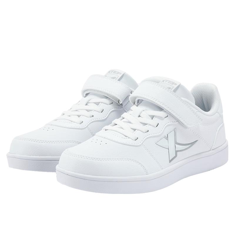 XTEP Children s Velcro Skate Shoes 39