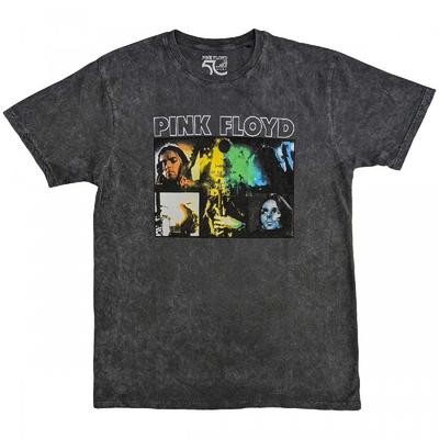Pink Floyd Unisex Adult Poster T-Shirt