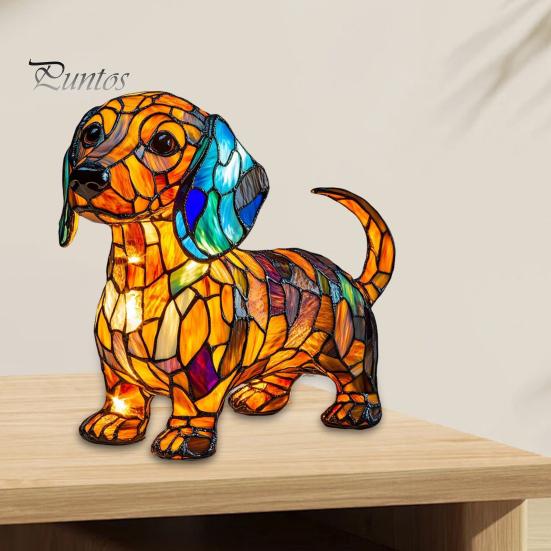 Table Lamp 3D Animal Night Light Soft Glow USB Powered Easy To Use Energy-Saving Decorative Animal Desk Light Decor