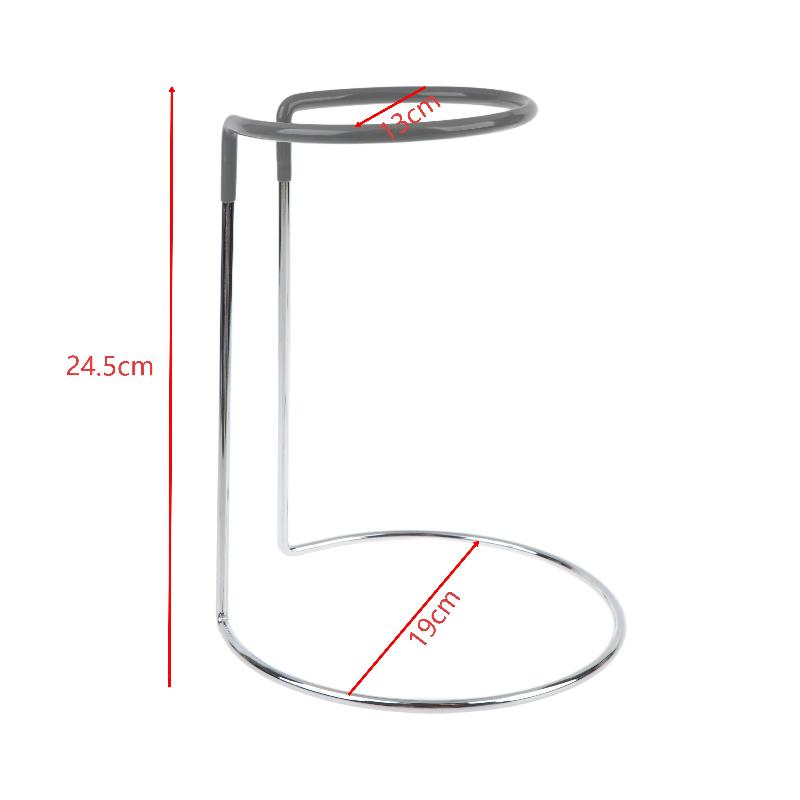 Creative Wine Decanter Drying Rack Simple Metal Decanter Holder Stand For Home Bar Kitchen Wine Bottle Drainage Display Storage
