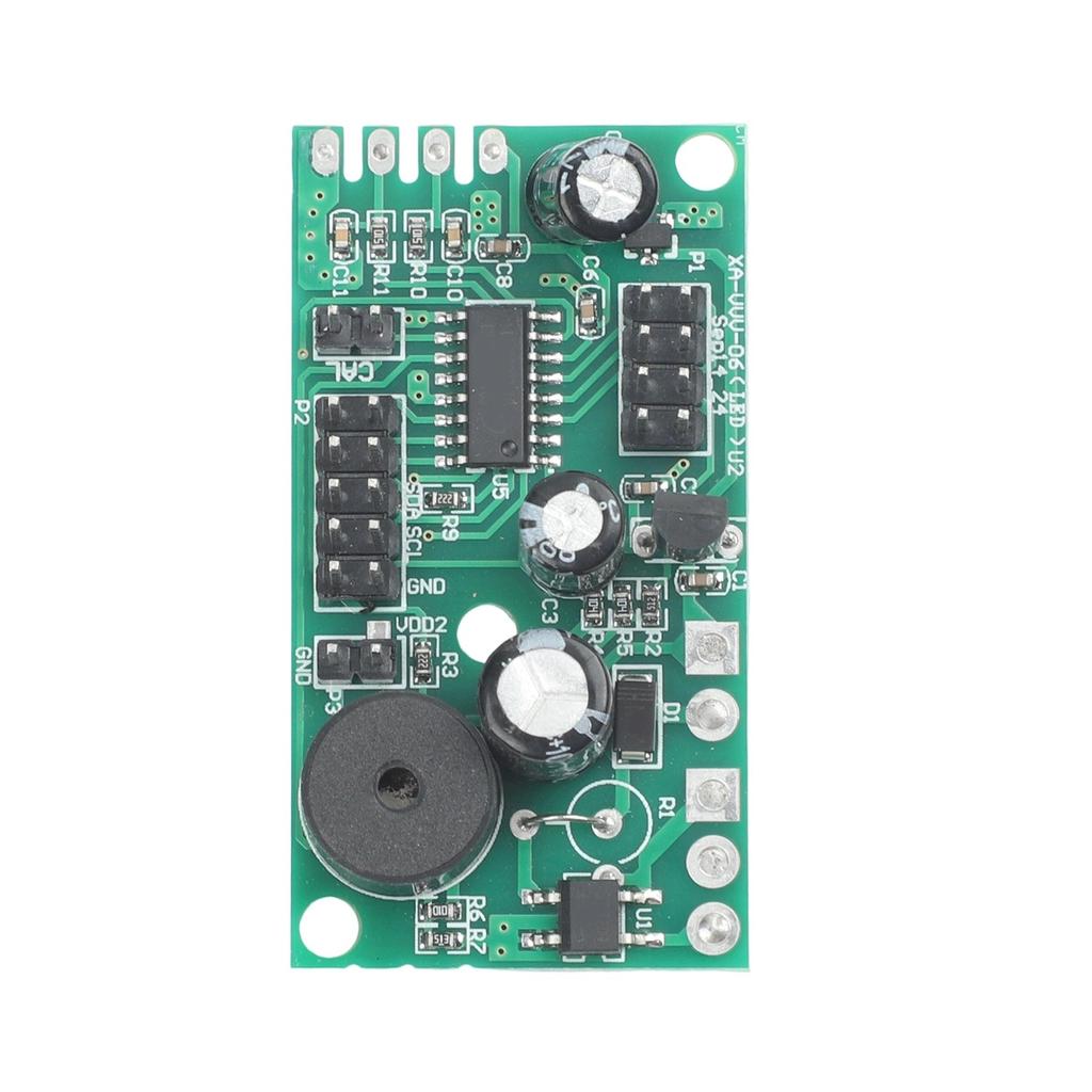 Electronic Scale PCB Motherboard Chip Buzzer Module Included