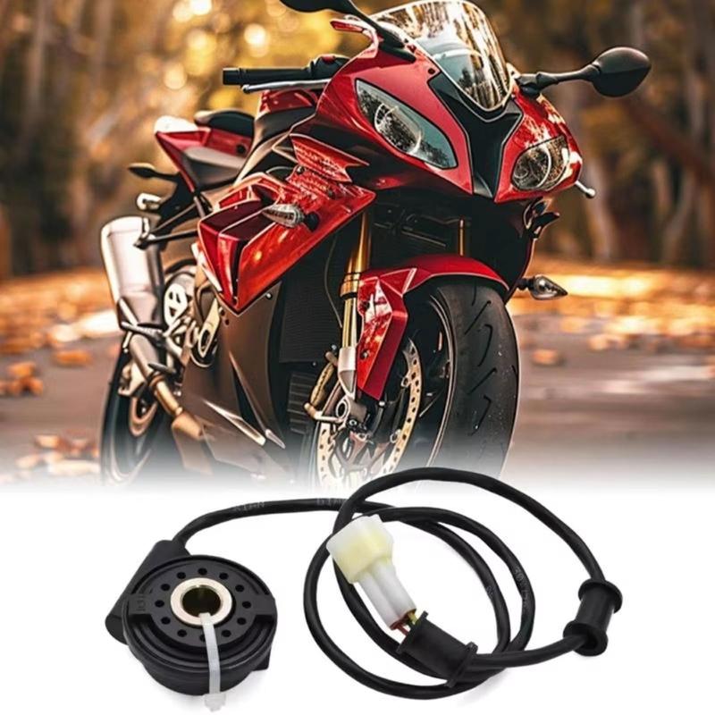 Motorcycle Tooth Sensor Accurate Counting Sensor Heavy Duty Sensor Counter Simple Installation for Italika 150z