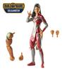 Marvel Legends Eternals Makkari Figurka Kolekcjonerska Zabawka 16 Cm