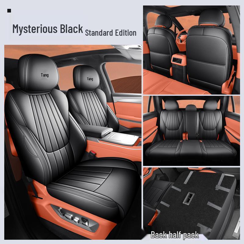 Pokrowce na siedzenia BYD Tang L: Pełne krycie, Ulepszenie wnętrza na każdą porę roku