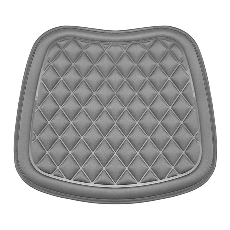 Pernă Universală pentru Scaun Auto cu Spumă cu Memorie Confortabilă pentru Vehicule Scaun de Birou Acasă Pernă pentru Scaun Auto Respirabilă Anti-Alunecare Lavabilă