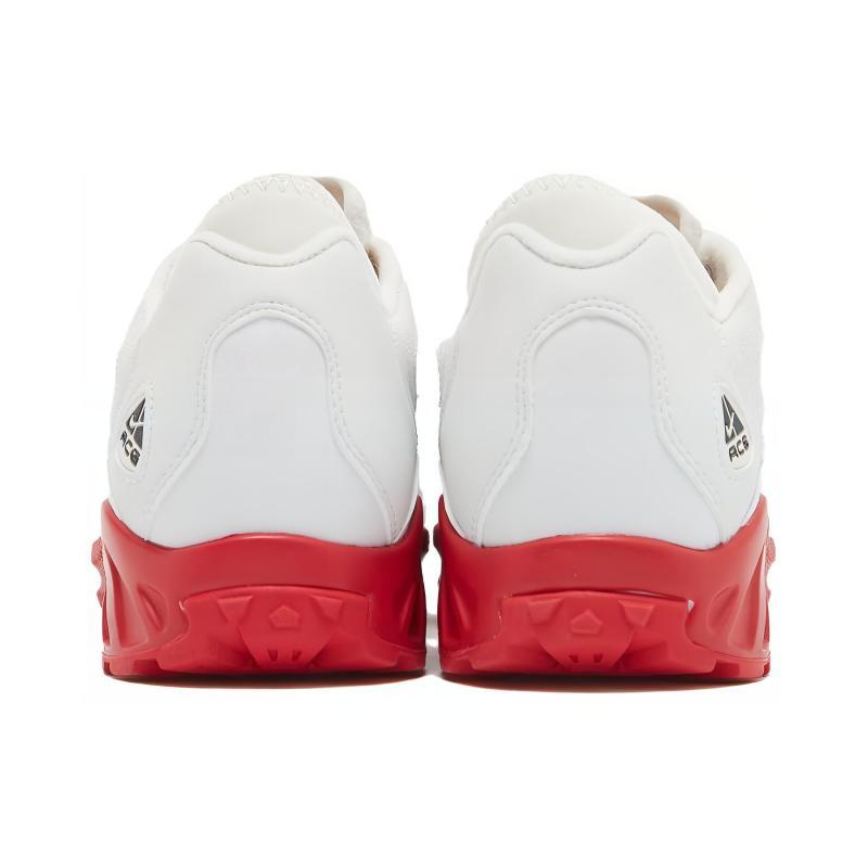 Nike Acg Air Exploraid Summit White University Red Sneakers Casual Shoes FJ1920-101