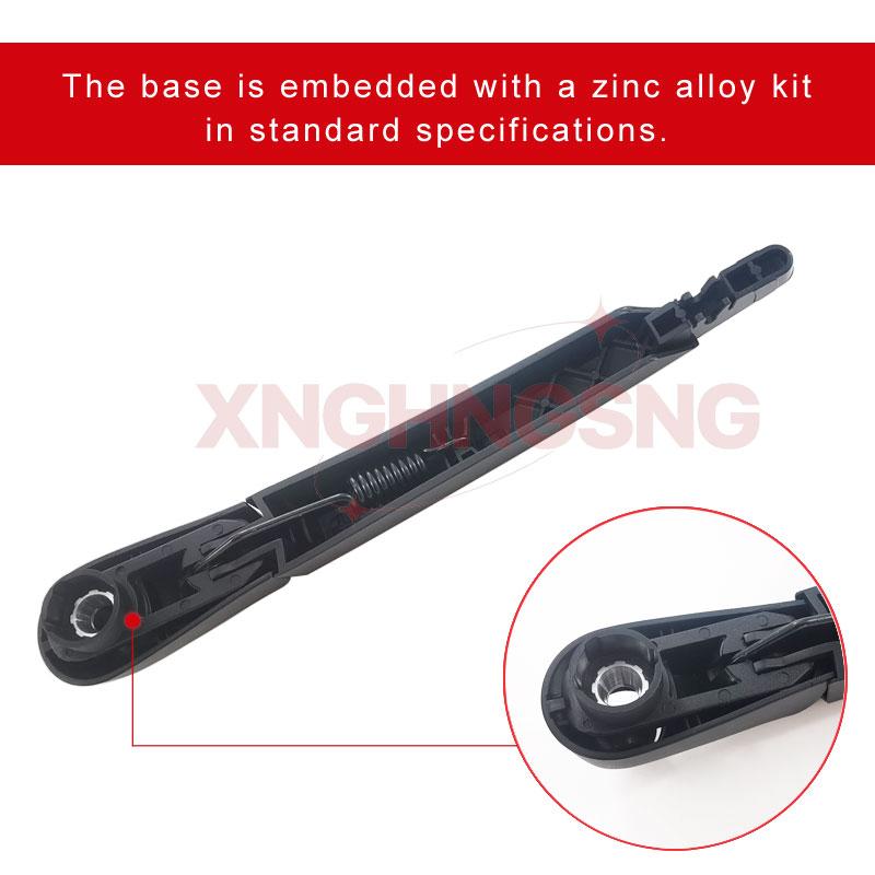 Car wiper rocker bracket high quality wiper blade defrost for MINI Countryman Jcw R60 R56 F56