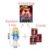 New 24PCS Strangered Horror Thing Advent Blind Bag Christmas Tree PVC Ornaments Blind Box Collectible Gift for Fans Xmas