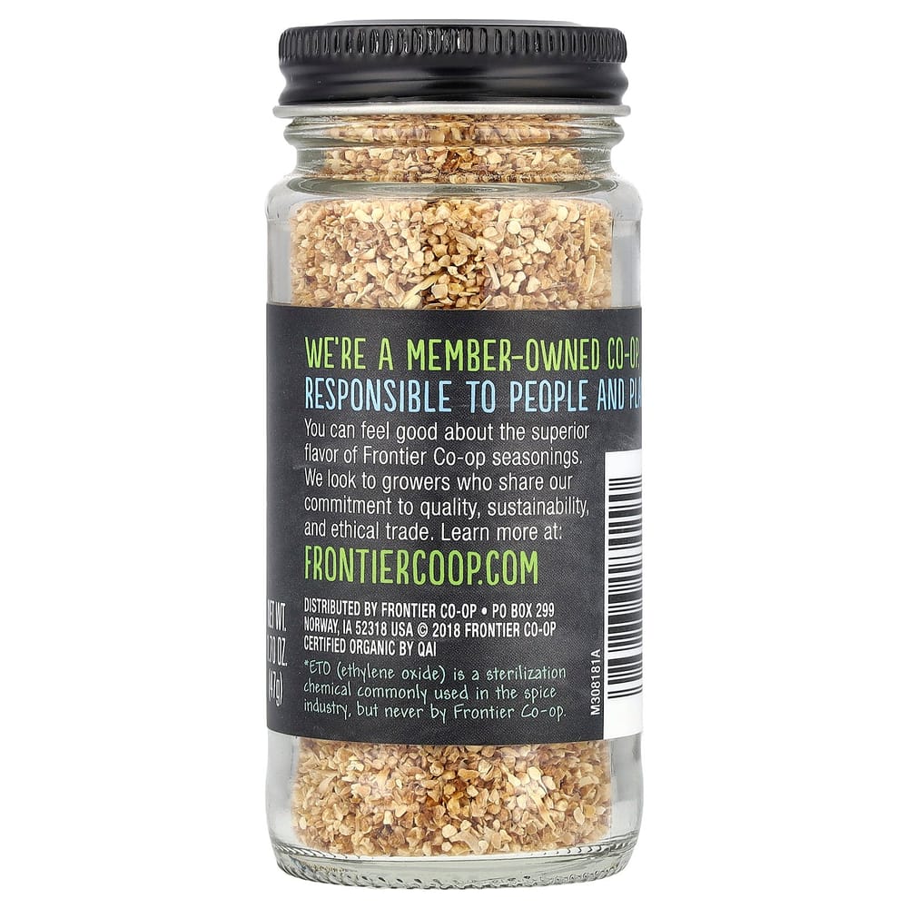 Frontier Natural Products Lemon Peel Granules 47g (1.70oz)