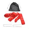 Beach Volleyball Setup Kit for Outdoor Sports