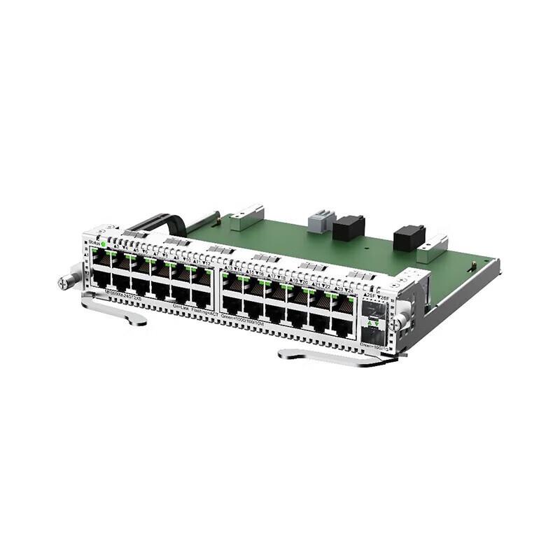 

Ruijie MF6000M-24GT2XS OLT Switch Line Card