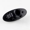 2PCS For Mercedes-Benz Smart Fortwo/Forfour 453 2015-2019 Car Turn Signal Side Fender Marker Light Lamp Cover Shell Left&Right