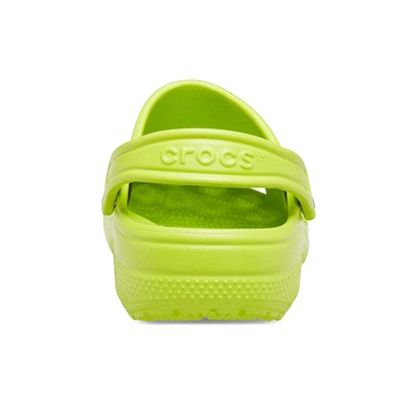 Crocs Classic Clog Beach Sandals Unisex 'Green'