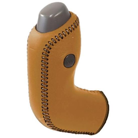 

Tricolore DIY Shift Knob Leather Wrap Kit for Toyota Every Wagon and Every Van (DA64W) (DA64V) [1BK3S30]