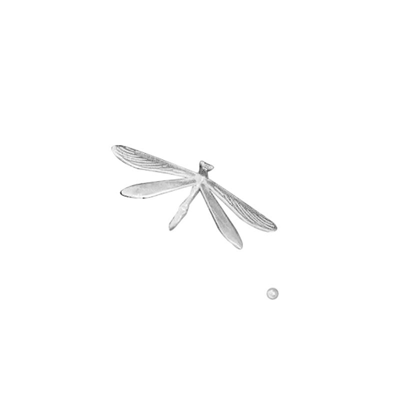 

1PCS Vintage Delicate Dragonfly No Hole Ear Bone Clip Earrings For Women New Fashion Jewelry Party Gift