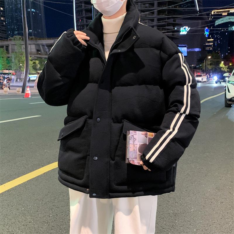 Down Jacket Men s Plus Size White Duck Down Winter Men s Jacket Workwear Men s Casual Jacket L