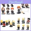 6 stk/sett Harry Potter PVC Samleobjekter Kakedekorasjoner Modeller Håndverk Figurer I Eske