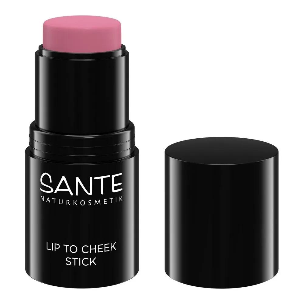 Sante Lip to Cheek Stick 01 6g