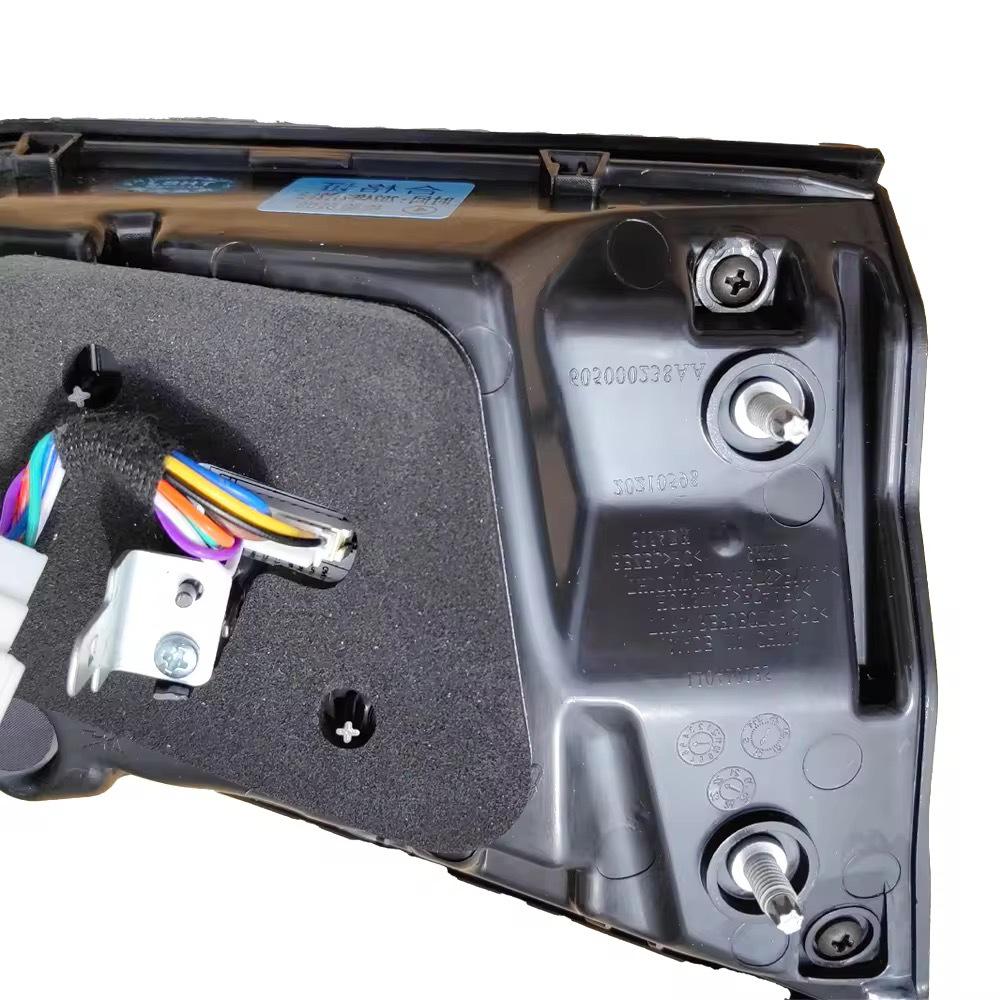 Compatible with Chery Tiggo 8 PLUS Kunpeng: Left/Right Rear Taillight Assembly (605000693AA)