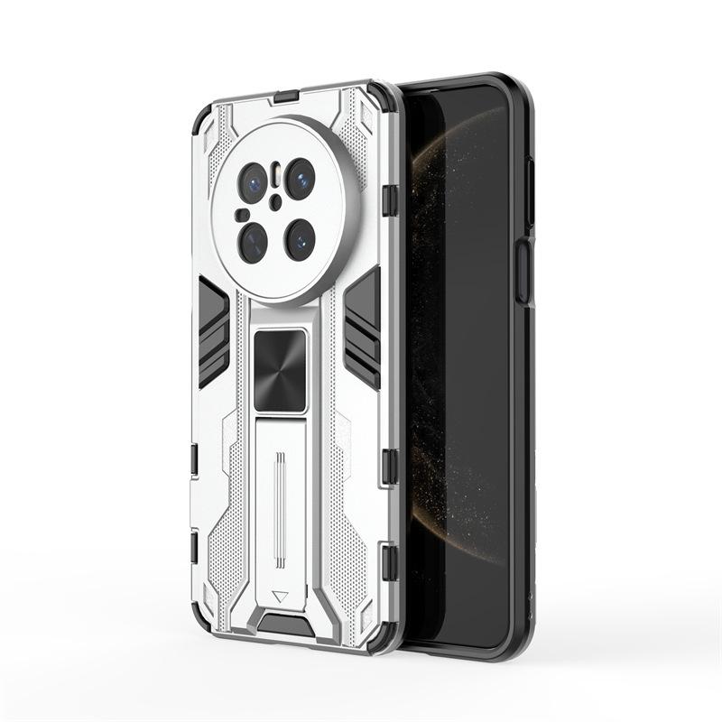 Applicable To Huawei mate70Pro Supersonic Mobile Phone Case mate60Pro Bracket Anti-drop Mate50 Protective Case