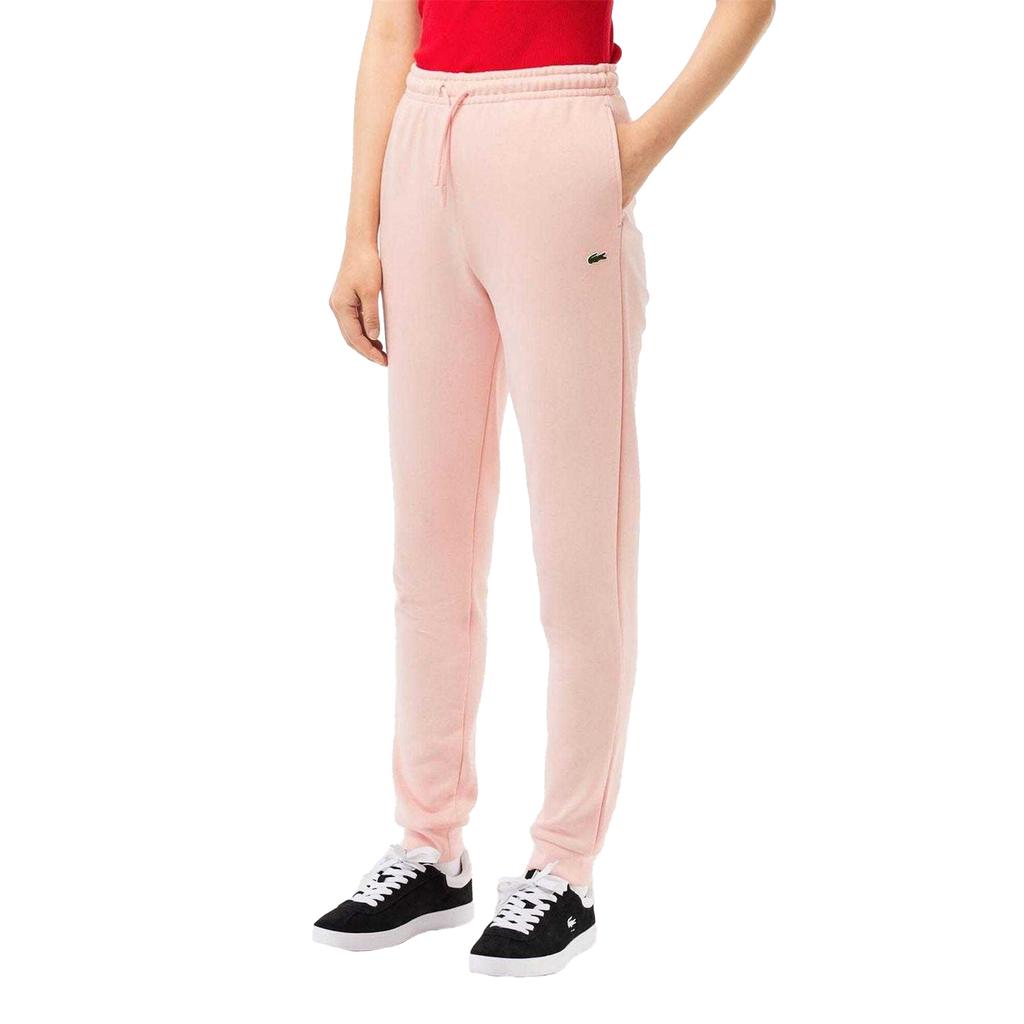 Lacoste Womens/Ladies Fleece Sweatpants