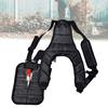 Trimmer Shoulder Strap Comfort Padded Belt Double Shoulder Strap Adjustable String Trimmer Strap for Brush Cutter