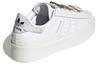 adidas Dámské Superstar Bonega 'White Gold Metallic' Dámské GY1485