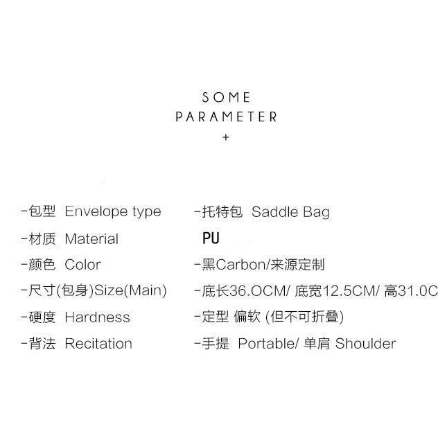 Bag 2025 New Commuter Tote Bag Large Capacity Women's Shoulder Handheld Women's Bag Foreign Style Tide Briefcase